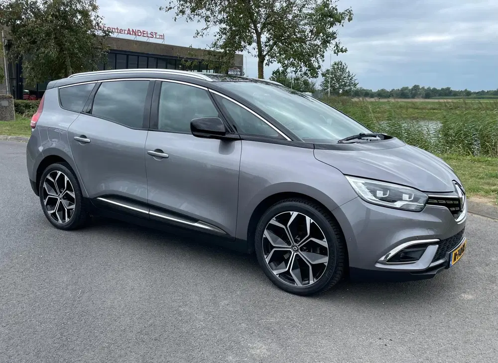 Renault Grand Scenic Grand Scénic 1.3 TCe Intens 7p Aut uit 2021, foto 2