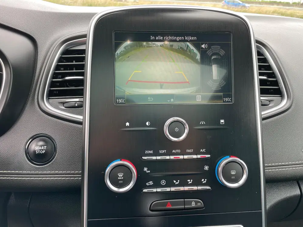 Renault Grand Scenic Grand Scénic 1.3 TCe Intens 7p Aut uit 2021, foto 20