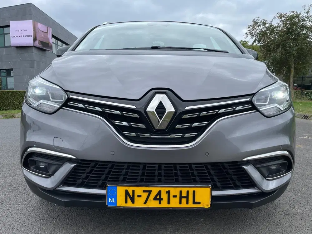 Renault Grand Scenic Grand Scénic 1.3 TCe Intens 7p Aut uit 2021, foto 3