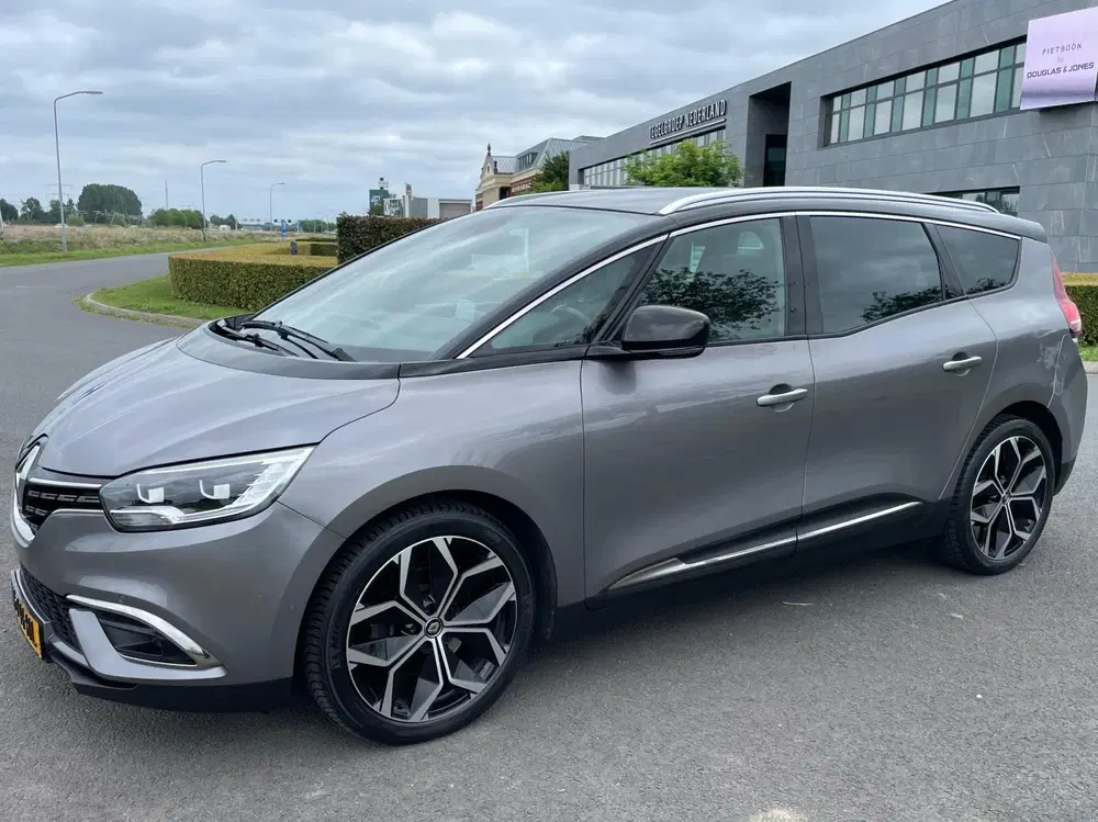 Renault Grand Scenic Grand Scénic 1.3 TCe Intens 7p Aut uit 2021, foto 5