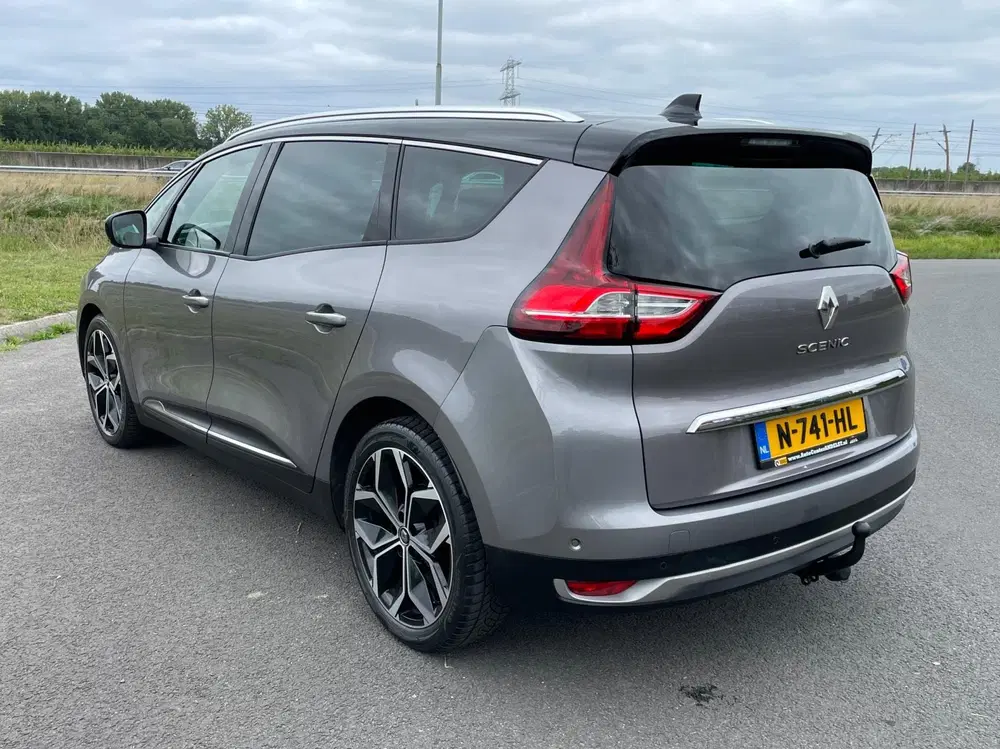 Renault Grand Scenic Grand Scénic 1.3 TCe Intens 7p Aut uit 2021, foto 6