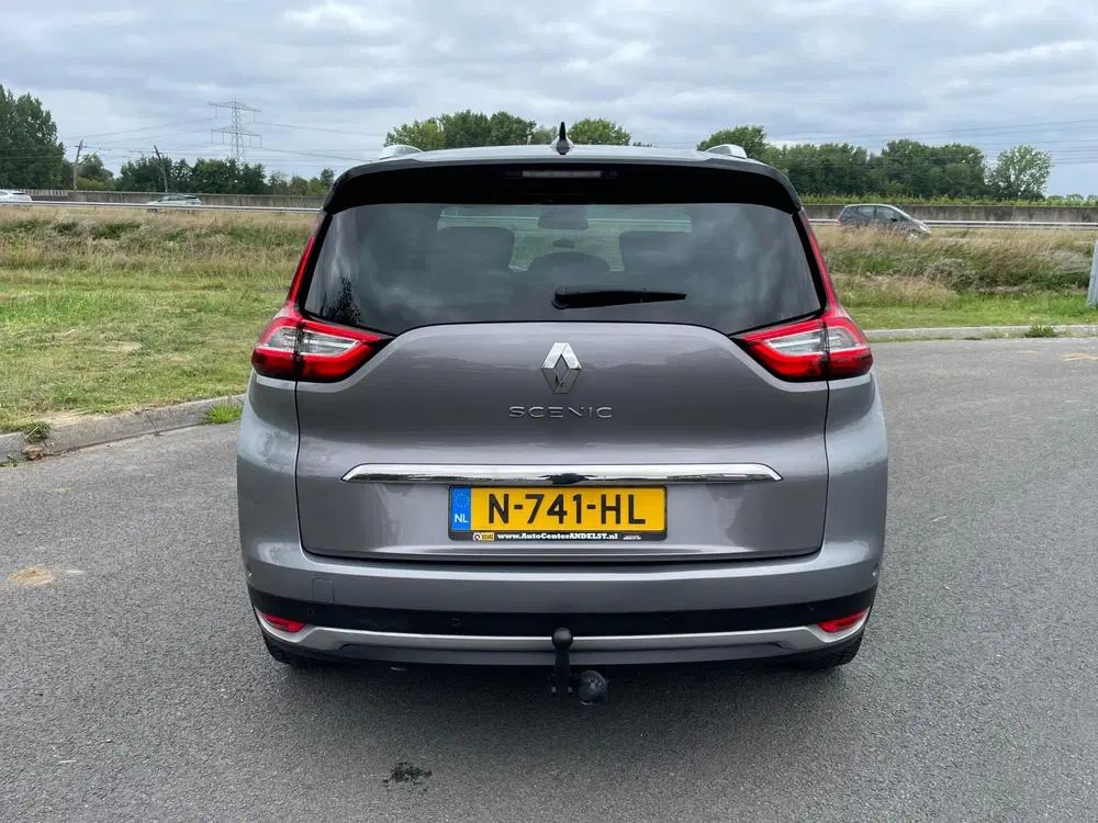 Renault Grand Scenic Grand Scénic 1.3 TCe Intens 7p Aut uit 2021, foto 7