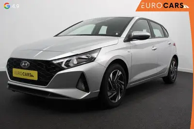 Hyundai i20 1.0 T-GDI 136 Pk Hybrid Automaat Comfort C uit 2022