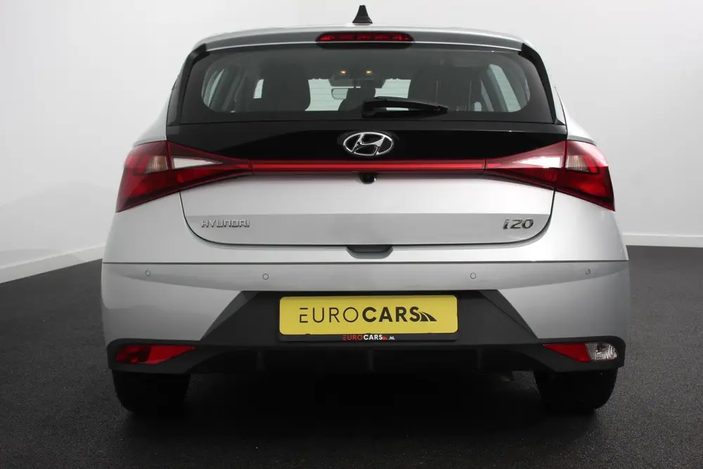 Hyundai i20 1.0 T-GDI 136 Pk Hybrid Automaat Comfort C uit 2022, foto 5