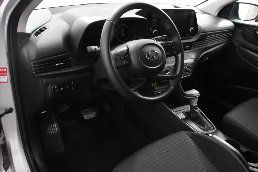 Hyundai i20 1.0 T-GDI 136 Pk Hybrid Automaat Comfort C uit 2022, foto 9