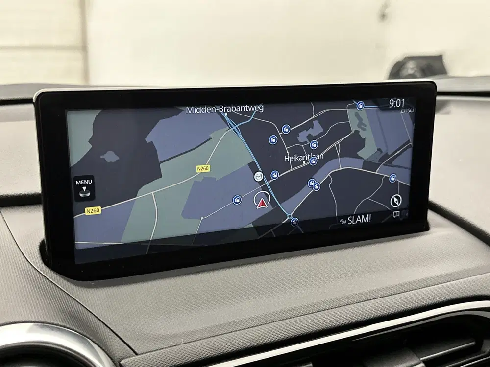 Mazda MX-5 1.5 SkyActiv-G 132 Exclusive-Line Aero pak uit 2024, foto 12
