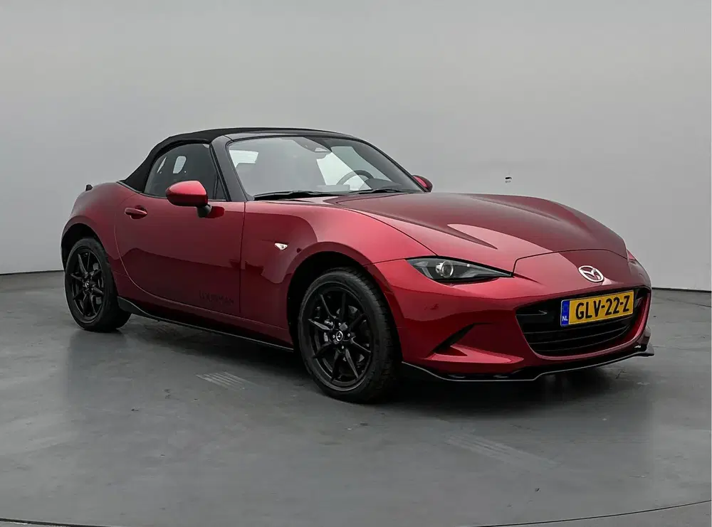 Mazda MX-5 1.5 SkyActiv-G 132 Exclusive-Line Aero pak uit 2024, foto 16