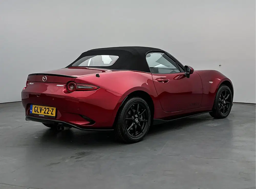 Mazda MX-5 1.5 SkyActiv-G 132 Exclusive-Line Aero pak uit 2024, foto 17