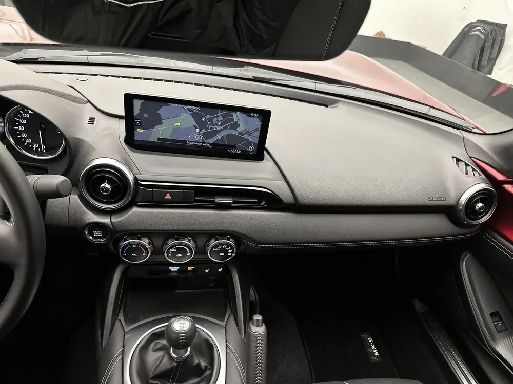 Mazda MX-5 1.5 SkyActiv-G 132 Exclusive-Line Aero pak uit 2024, foto 4