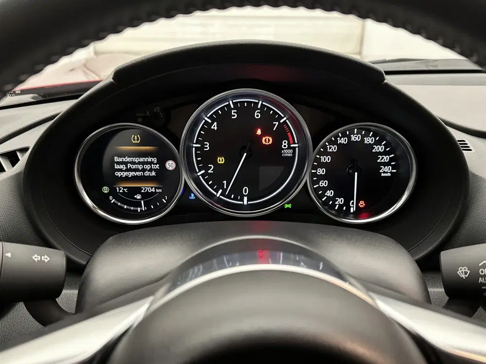 Mazda MX-5 1.5 SkyActiv-G 132 Exclusive-Line Aero pak uit 2024, foto 5
