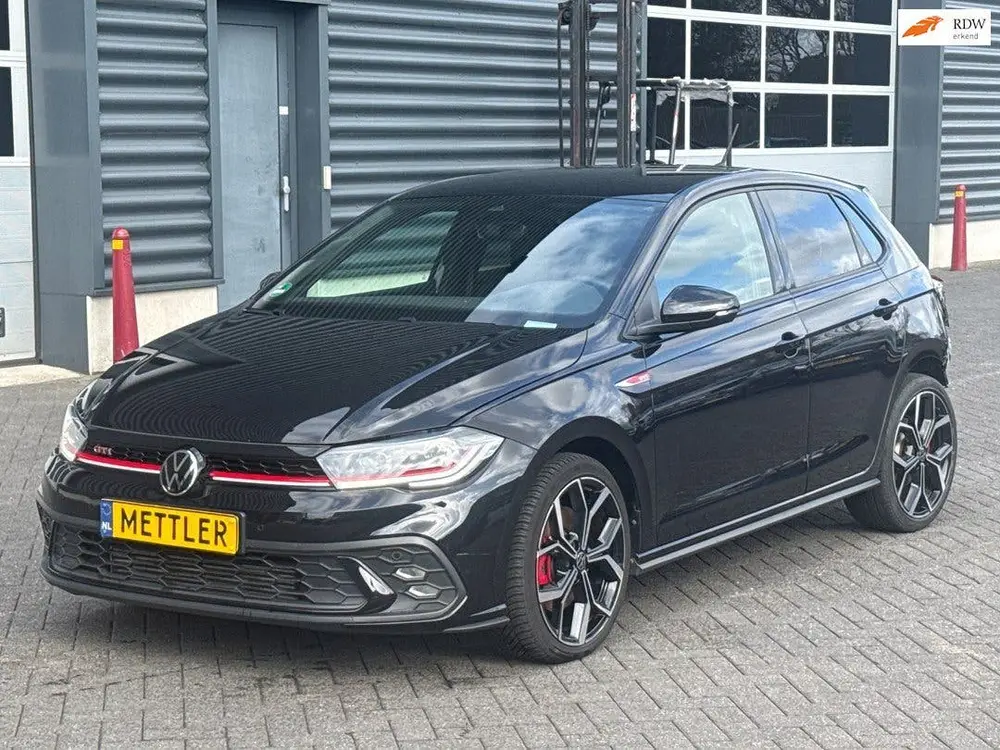 Volkswagen Polo 2.0 TSI GTI, IQ Light, ACC, Camera, Navigati uit 2024