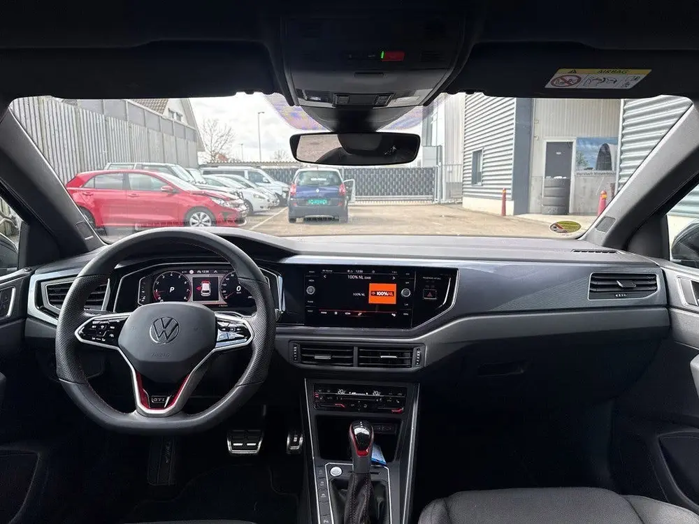 Volkswagen Polo 2.0 TSI GTI, IQ Light, ACC, Camera, Navigati uit 2024, foto 11