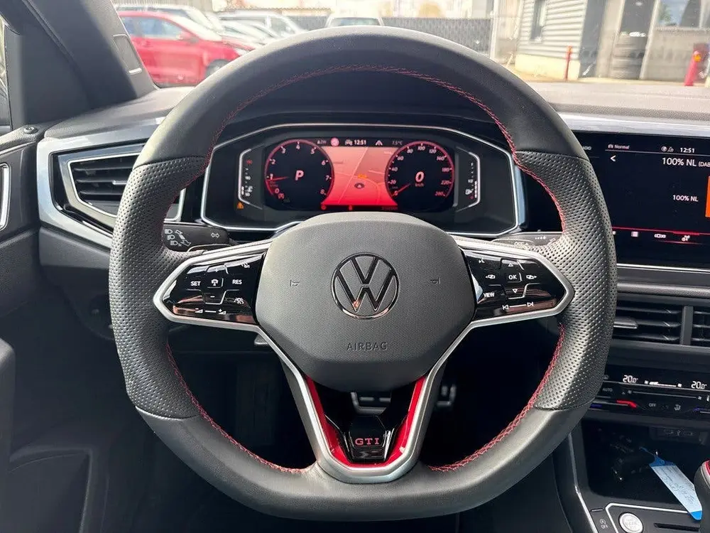 Volkswagen Polo 2.0 TSI GTI, IQ Light, ACC, Camera, Navigati uit 2024, foto 13