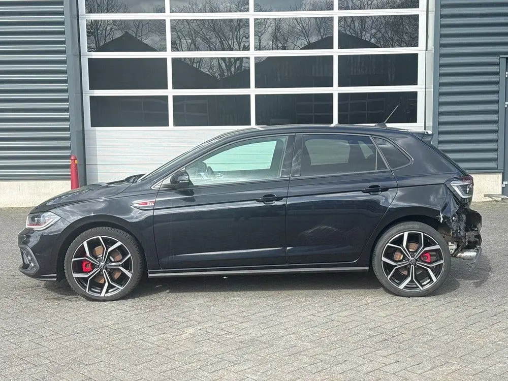 Volkswagen Polo 2.0 TSI GTI, IQ Light, ACC, Camera, Navigati uit 2024, foto 2