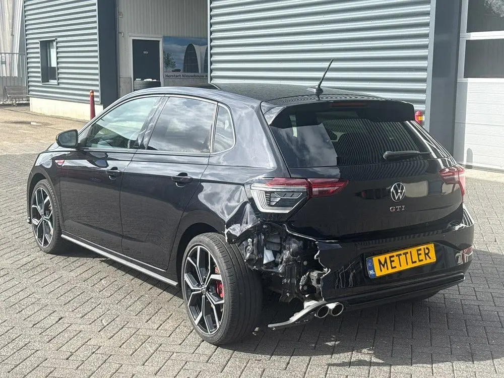 Volkswagen Polo 2.0 TSI GTI, IQ Light, ACC, Camera, Navigati uit 2024, foto 3
