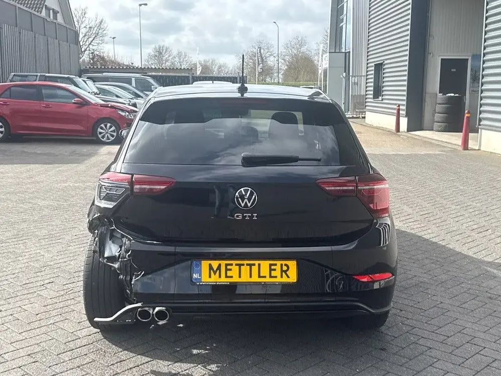 Volkswagen Polo 2.0 TSI GTI, IQ Light, ACC, Camera, Navigati uit 2024, foto 4