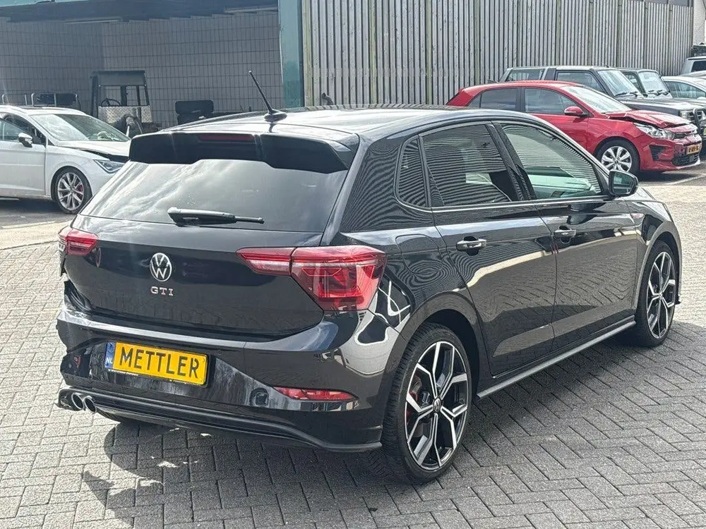 Volkswagen Polo 2.0 TSI GTI, IQ Light, ACC, Camera, Navigati uit 2024, foto 5
