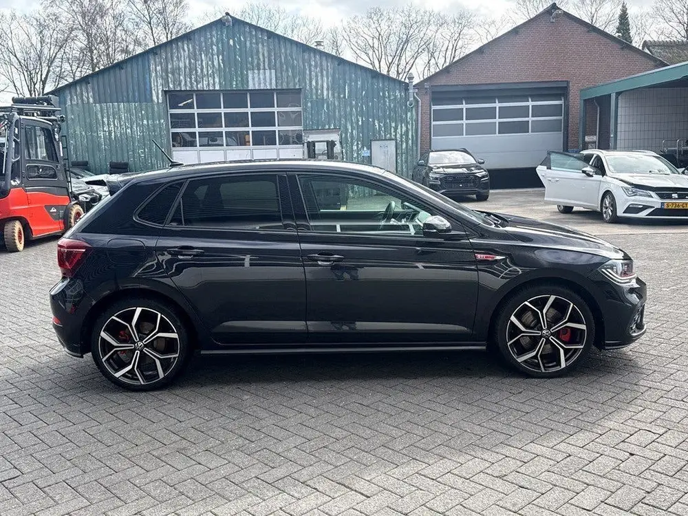 Volkswagen Polo 2.0 TSI GTI, IQ Light, ACC, Camera, Navigati uit 2024, foto 6
