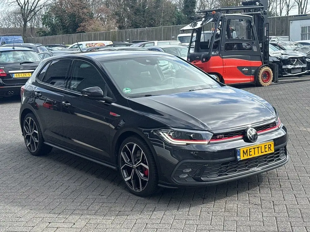 Volkswagen Polo 2.0 TSI GTI, IQ Light, ACC, Camera, Navigati uit 2024, foto 7