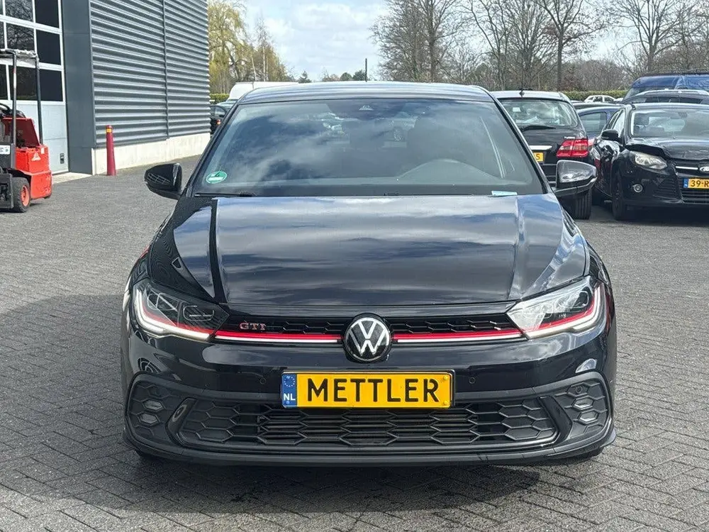 Volkswagen Polo 2.0 TSI GTI, IQ Light, ACC, Camera, Navigati uit 2024, foto 8
