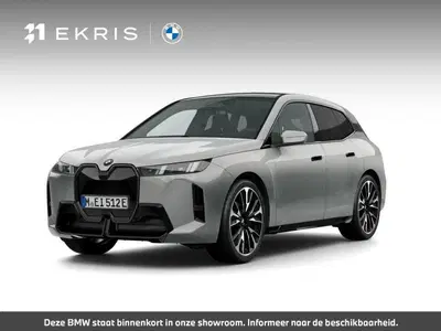 BMW iX xDrive60 112 kWh M Sportpakket Pro uit 2026