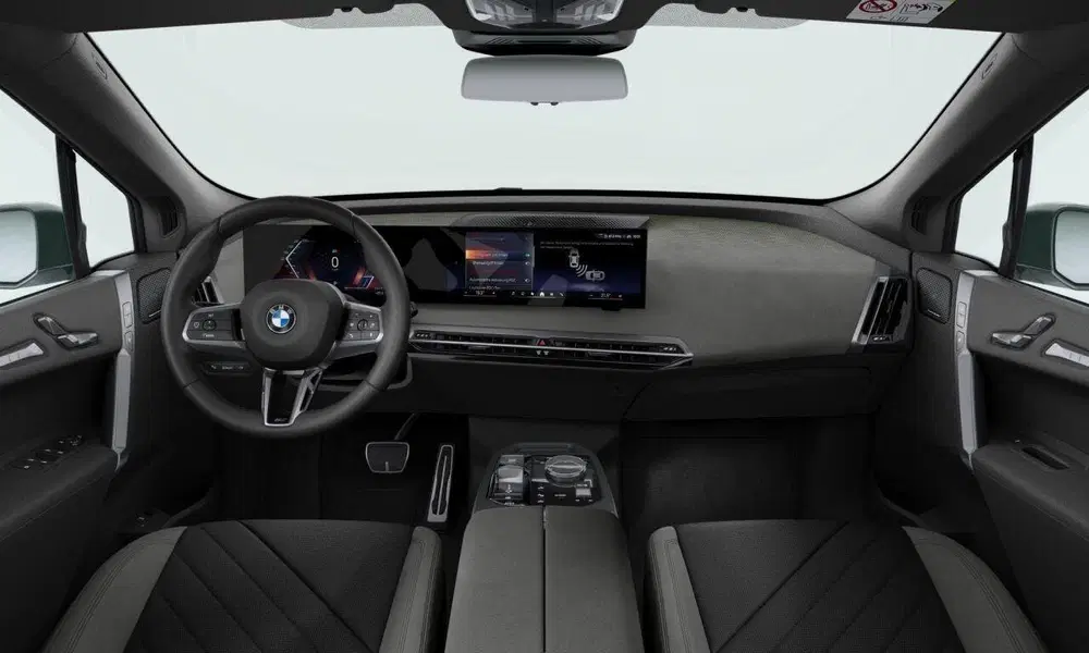 BMW iX xDrive60 112 kWh M Sportpakket Pro uit 2026, foto 3