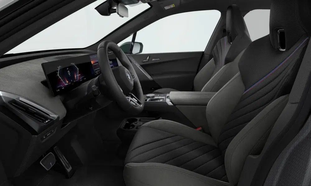 BMW iX xDrive60 112 kWh M Sportpakket Pro uit 2026, foto 4