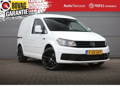 Volkswagen Caddy 2.0 TDI L1H1 BMT Tr. (bj 2019) uit 2019