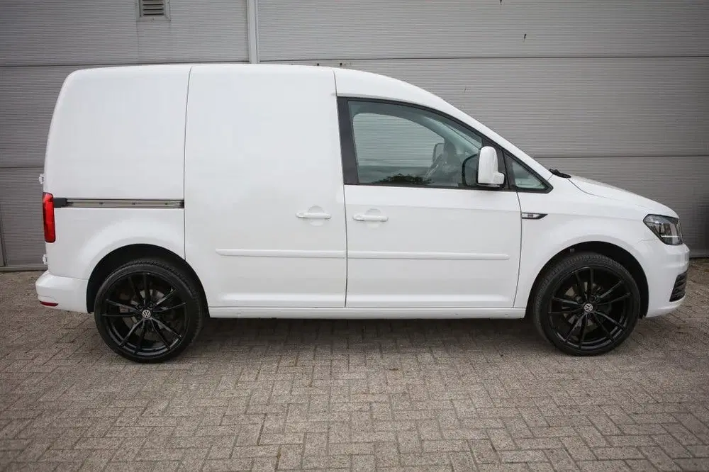 Volkswagen Caddy 2.0 TDI L1H1 BMT Tr. (bj 2019) uit 2019, foto 17