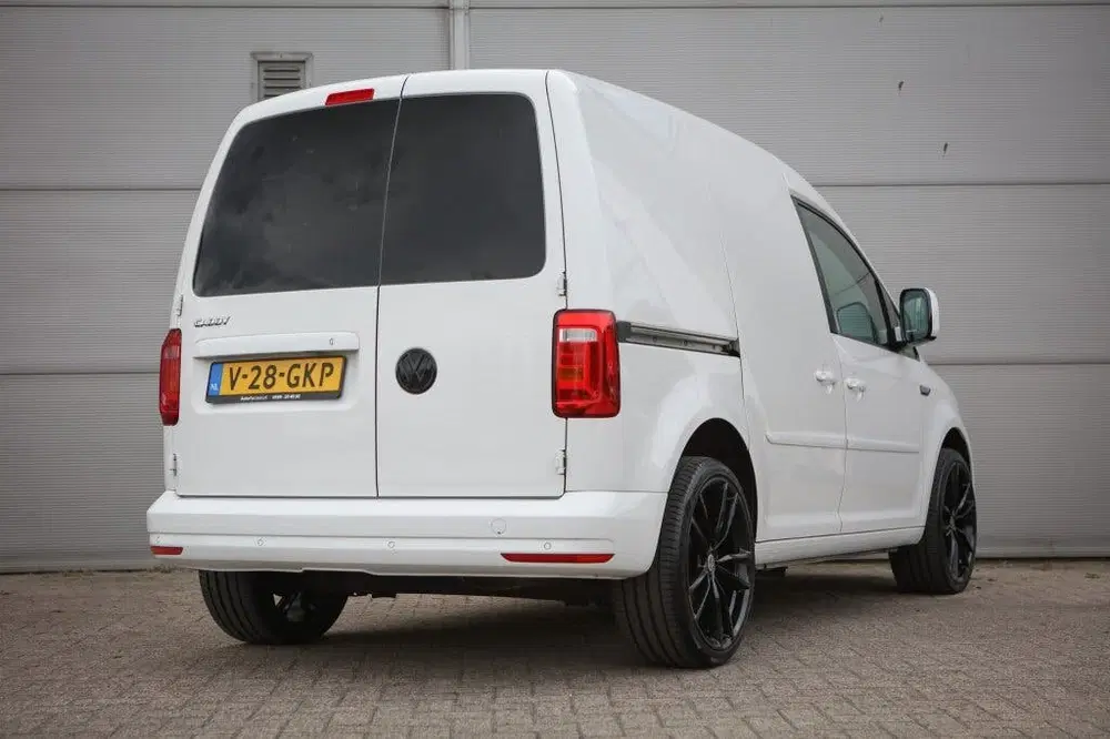 Volkswagen Caddy 2.0 TDI L1H1 BMT Tr. (bj 2019) uit 2019, foto 2