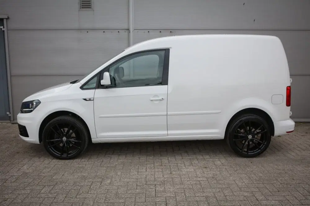 Volkswagen Caddy 2.0 TDI L1H1 BMT Tr. (bj 2019) uit 2019, foto 20