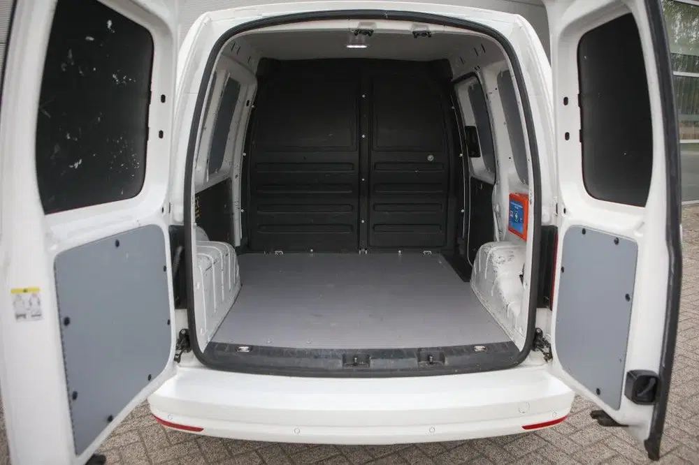 Volkswagen Caddy 2.0 TDI L1H1 BMT Tr. (bj 2019) uit 2019, foto 3