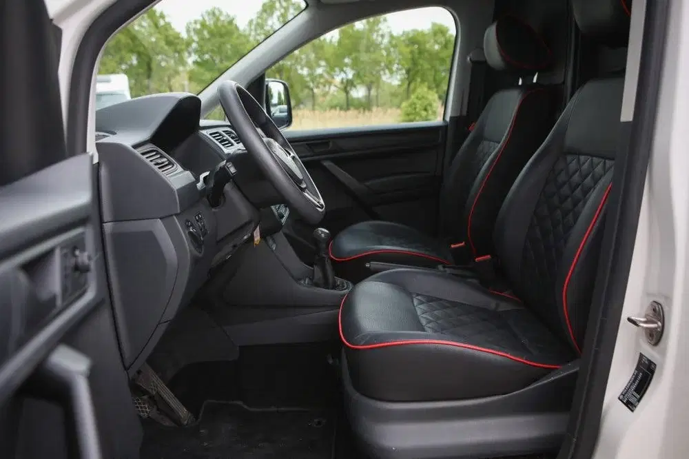 Volkswagen Caddy 2.0 TDI L1H1 BMT Tr. (bj 2019) uit 2019, foto 6