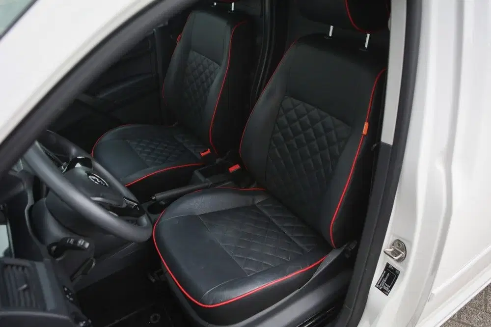 Volkswagen Caddy 2.0 TDI L1H1 BMT Tr. (bj 2019) uit 2019, foto 7