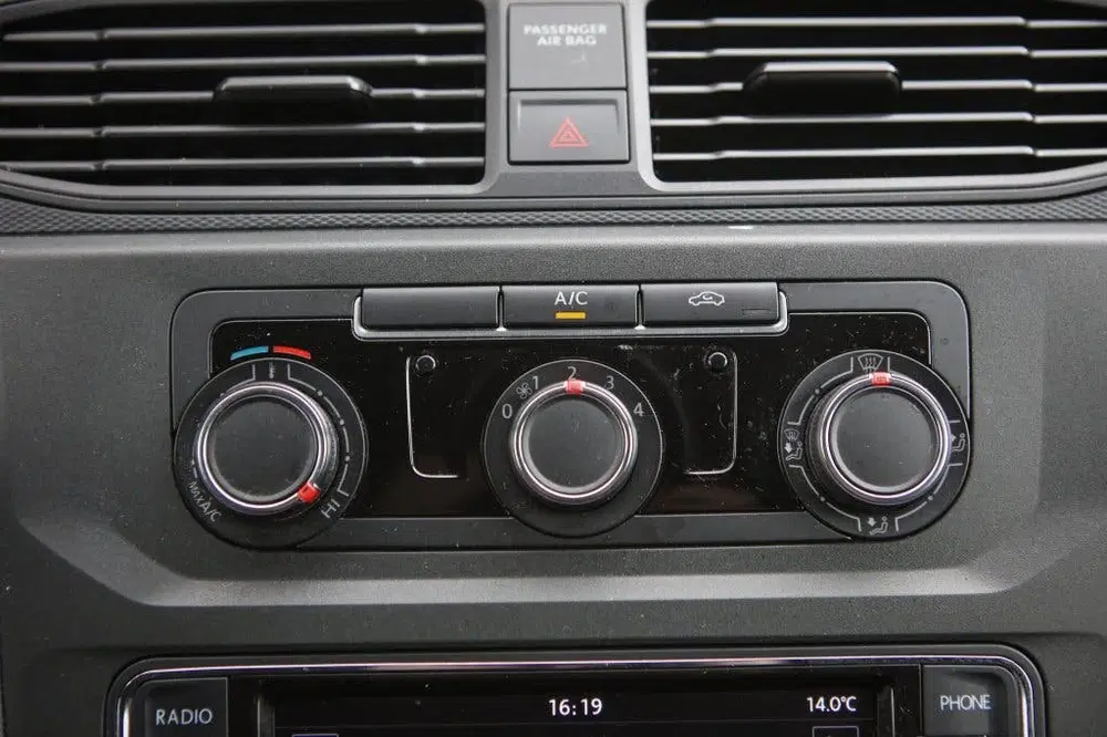 Volkswagen Caddy 2.0 TDI L1H1 BMT Tr. (bj 2019) uit 2019, foto 9