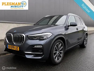 BMW X5 xDrive45e High Executive uit 2021