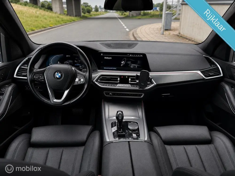 BMW X5 xDrive45e High Executive uit 2021, foto 10