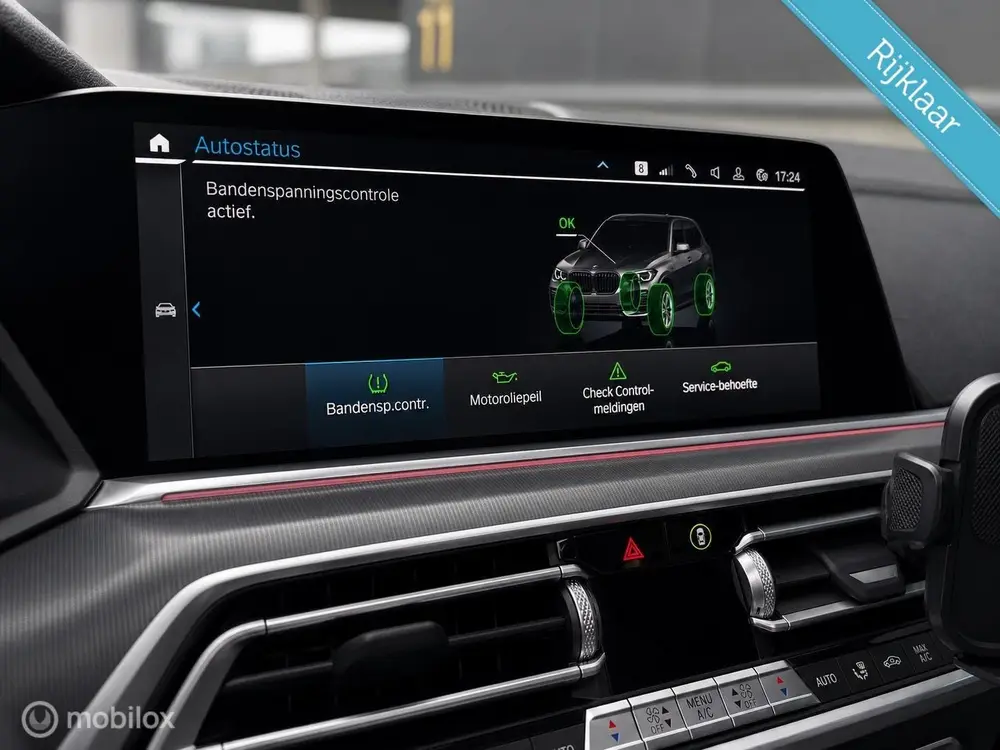 BMW X5 xDrive45e High Executive uit 2021, foto 12