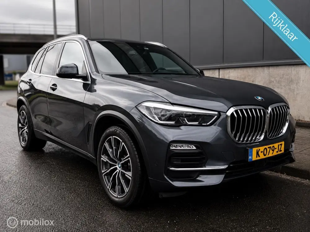 BMW X5 xDrive45e High Executive uit 2021, foto 2