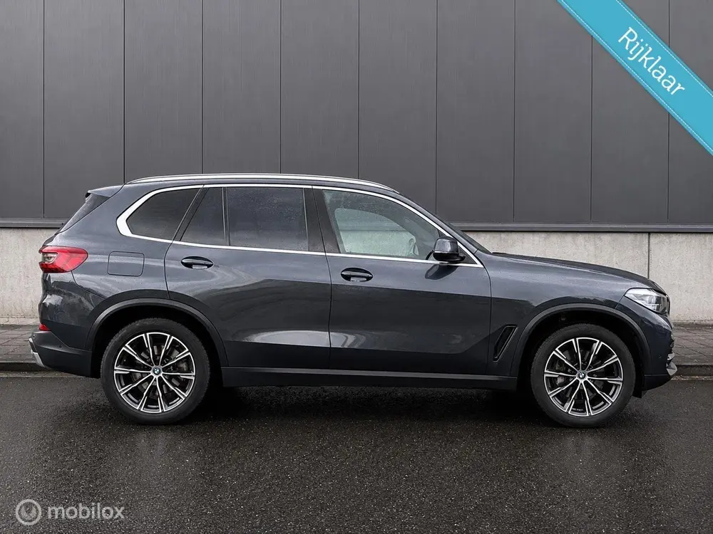 BMW X5 xDrive45e High Executive uit 2021, foto 3