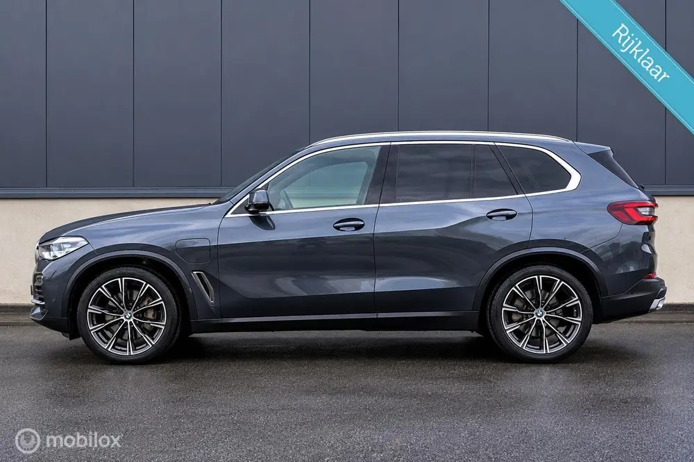 BMW X5 xDrive45e High Executive uit 2021, foto 4
