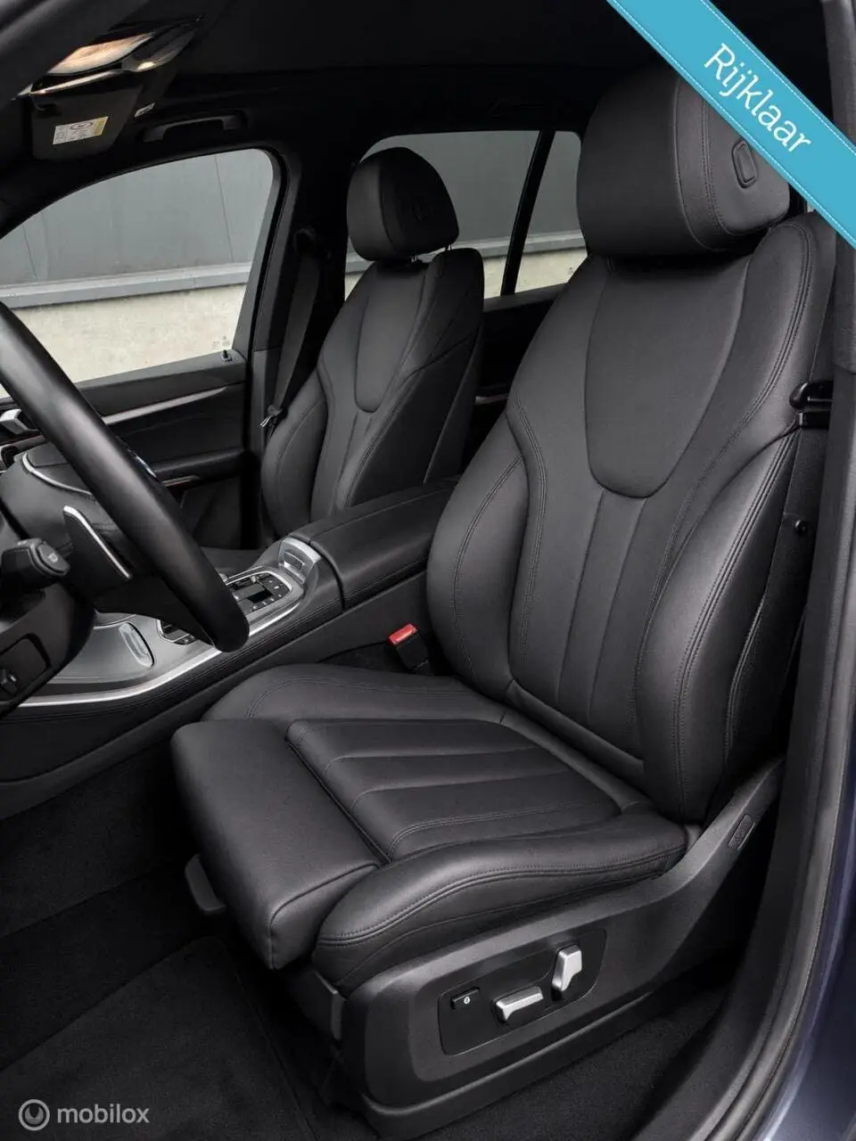 BMW X5 xDrive45e High Executive uit 2021, foto 5