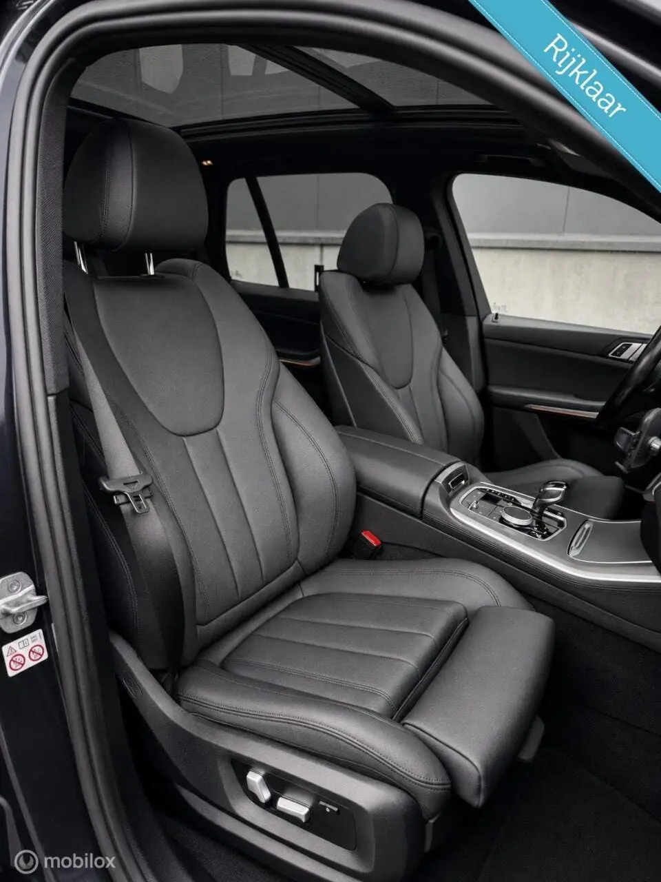 BMW X5 xDrive45e High Executive uit 2021, foto 6