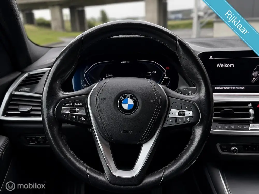 BMW X5 xDrive45e High Executive uit 2021, foto 9