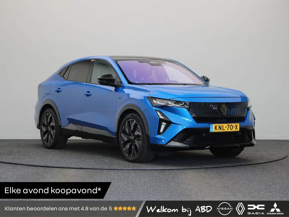 Renault Rafale 1.2 E-Tech full hybrid 200 esprit Alpine uit 2024