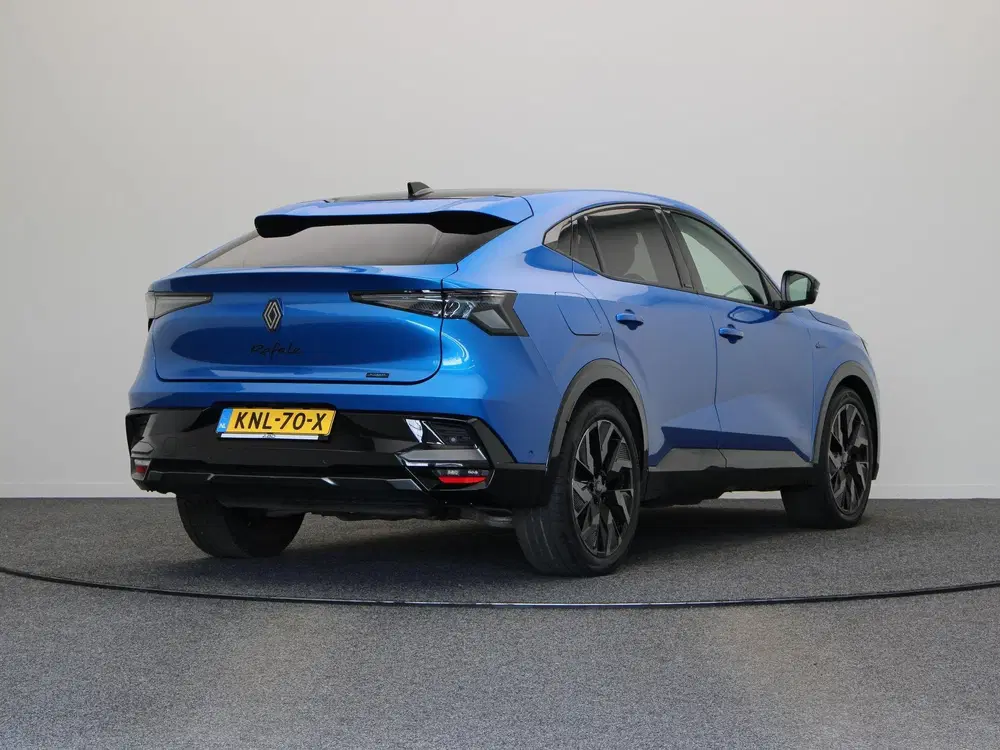 Renault Rafale 1.2 E-Tech full hybrid 200 esprit Alpine uit 2024, foto 11