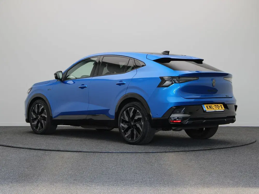 Renault Rafale 1.2 E-Tech full hybrid 200 esprit Alpine uit 2024, foto 2