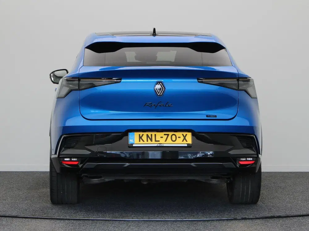Renault Rafale 1.2 E-Tech full hybrid 200 esprit Alpine uit 2024, foto 7