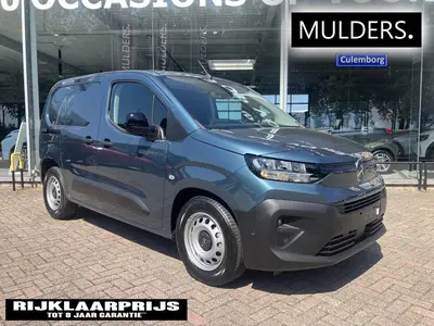 Citroën Berlingo Citroen ë-Berlingo 136 L1 50 kWh VOORRAADK uit 2026
