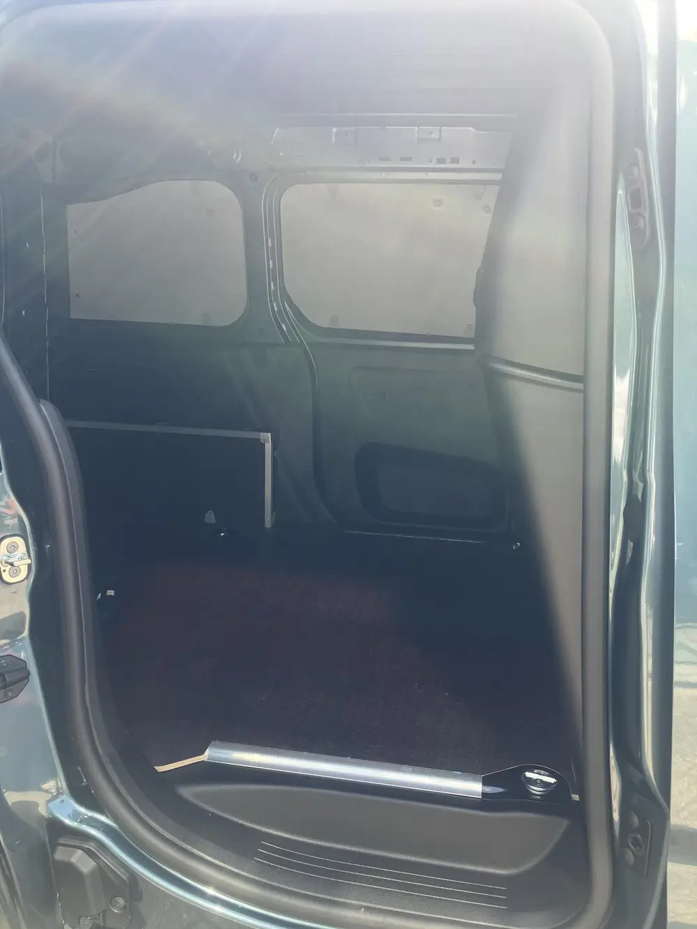 Citroën Berlingo Citroen ë-Berlingo 136 L1 50 kWh VOORRAADK uit 2026, foto 10